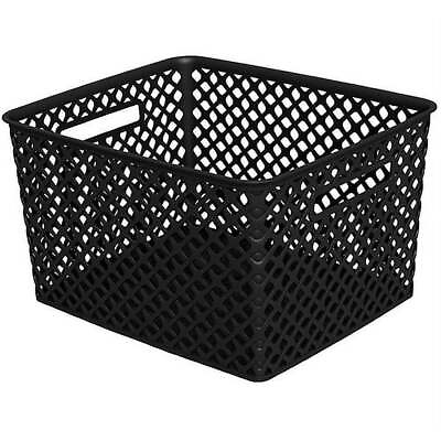 #ad Large Deco Basket $17.10