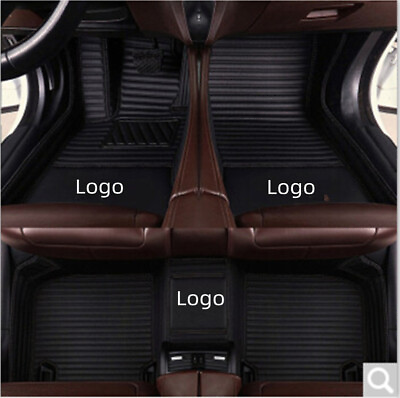 #ad For Chrysler 300 2011 2019 Car Floor Liner Mats Waterproof Leather Custom Mats $73.98