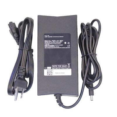 #ad DELL S2718D S2718Dt 19.5V 6.7A Genuine AC Adapter $16.99