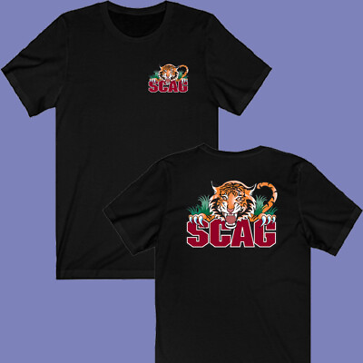 #ad SCAG Power Equipment Men#x27;s Black T shirt Size S 3XL $26.99