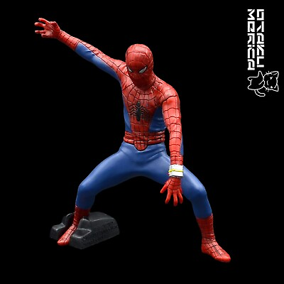 #ad Bandai 2020 HG Gashapon Spider Man Spider Man 1 Marvel Toei Figure 3.5in $33.99