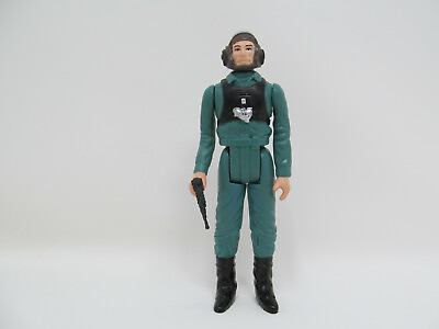 You Choose Stan Solo Star Wars Reproduction Custom Vintage Style Action Figures $43.00