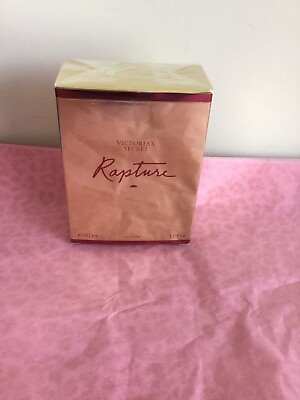 Victoria#x27;s Secret RAPTURE Eau de Parfum Perfume Cologne EDP 1.7 oz NEW SEALED $34.00