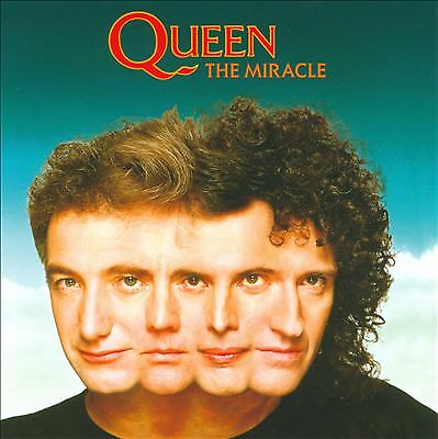 #ad Queen The Miracle COMPACT DISC New 0602527799841 GBP 18.99
