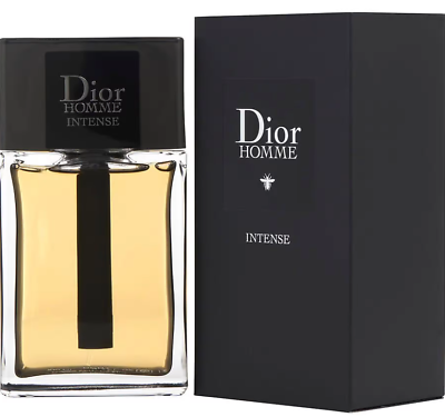 Dior Homme Intense by Christian Dior cologne EDP 3.3 3.4 oz New in Box $107.81