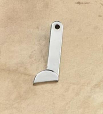 #ad Drag Specialties Chrome Shifter Lever Cover DS 373626 $17.95