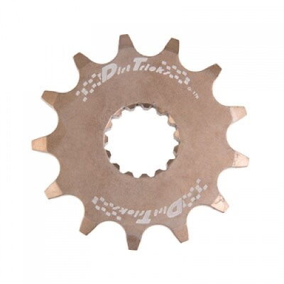 #ad Dirt Tricks Front Sprocket 14 Tooth F1 14 for YAMAHA $53.75