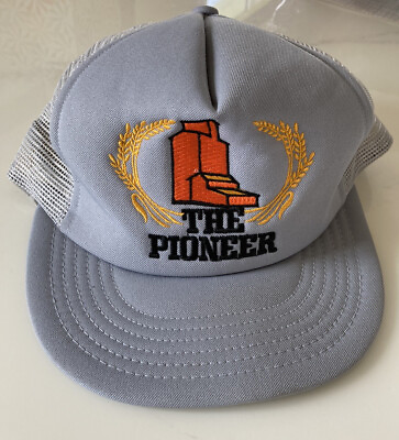 #ad Trucker Hat Vintage Farmer SnapBack C $28.00