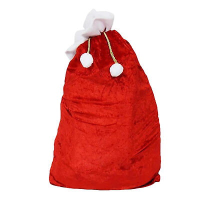 #ad Christmas Santa Bag Santa Bags for Gifts Large Christmas Santa Gift Bags $12.37
