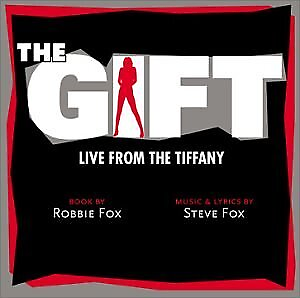 #ad ROBBIE FOX The Gift Live From The Tiffany 2000 Hollywood Cast CD Cast $37.75