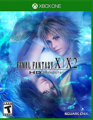 #ad Final Fantasy X X 2 HD Remaster XBOX ONE NEW $24.99