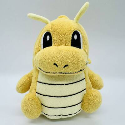 #ad Pokemon Center Dragonite Doll Pokedoll Plush Stuffed Toy $279.68