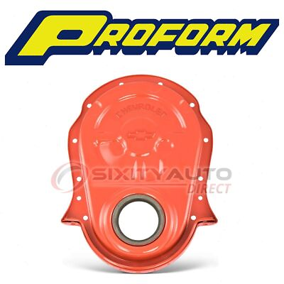 #ad PROFORM Engine Timing Cover for 1968 1974 Chevrolet C20 Pickup 6.5L 6.6L nf $69.39