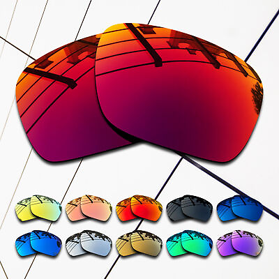 #ad TRUE POLARIZED Replacement Lenses for Oakley Holbrook Frame OO9102 Multi Colors $25.69