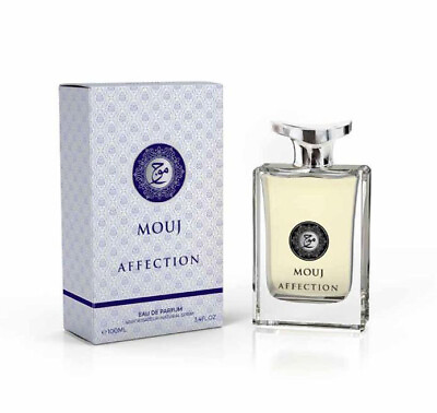 #ad Mouj Affection EDP Perfume By Emper Milestone 100ml🥇Niche UAE Version🥇 $39.99