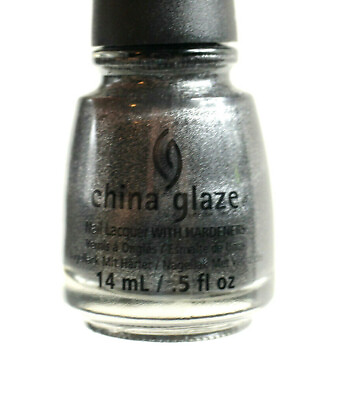 #ad China Glaze Stone Cold Nail Polish Capital Colours Collection $13.99