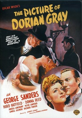 #ad The Picture of Dorian Gray DVD $10.58