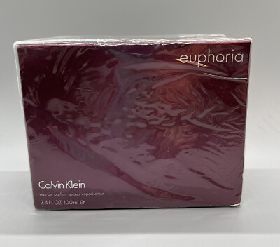 Euphoria Perfume by Calvin Klein 3.4fl.oz. Eau De Parfum Spray $35.00