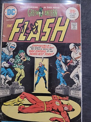 #ad The Flash 234 $6.99