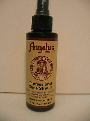 #ad Angelus Brand Professional Shoe Stretch Spray Pump 4 oz $7.98