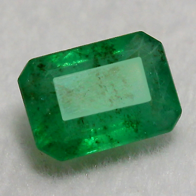 #ad GIE Certified 8 Ct Natural MUZO Colombian Green Emerald UNTREATED AAA Gemstone $24.48