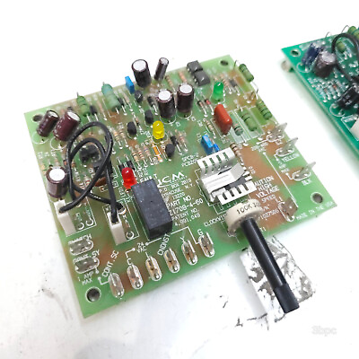 #ad ICM Z1708 4 60 Mammoth control board for heat pump 71027506 SPCB 2 PCB205 6 $108.78