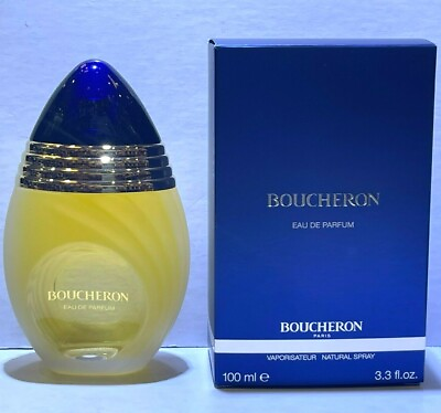 #ad BOUCHERON Perfume For Women 3.3 oz 100 ml Eau De Parfum Spray NEW IN BOX $49.95