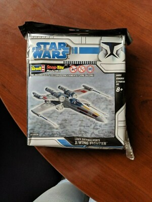 #ad Star Wars: :Luke Skywalker#x27;s X Wing Fighter $15.00