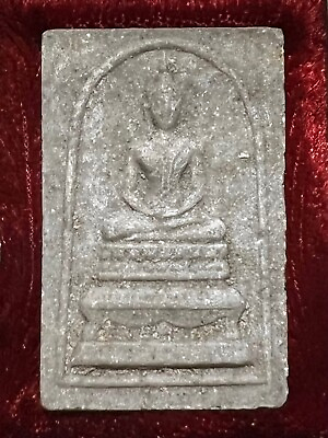 #ad PHRA SOMDEJ LP TOH RARE OLD THAI BUDDHA AMULET PENDANT MAGIC ANCIENT IDOL#924 $8.80