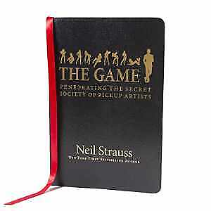 #ad The Game: Penetrating the Imitation Leather by Strauss Neil Very Good $9.01