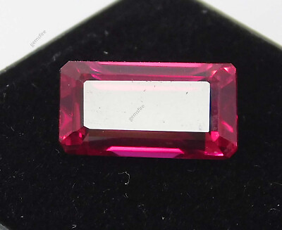 #ad Natural Loose Gemstone Certified 5 Ct Red Ruby Emerald $10.86