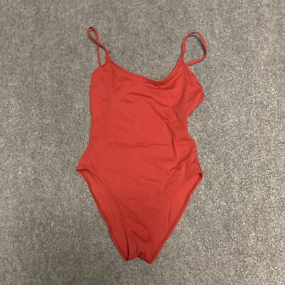 #ad Andie 1PC Swim Suit Womens Size Small S Sm $35.88
