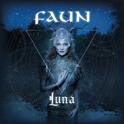 #ad Faun Luna New CD Germany Import $29.62