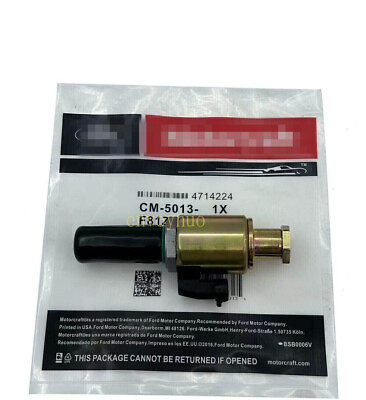 #ad New Fuel Injection Pressure Regulator IPR Valve For Motorcraft 94 03 Ford CM5013 $45.00