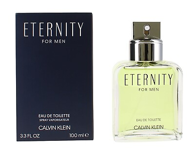 #ad #ad Calvin Klein Eternity 3.4oz Men#x27;s Eau de Toilette $44.95