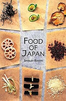 #ad Food of Japan $7.36