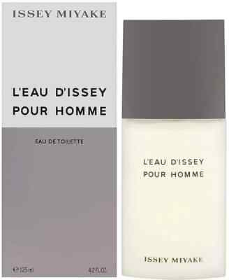 #ad L#x27;EAU D#x27;ISSEY Issey Miyake 4.2 oz EDT for Men Cologne NEW IN BOX $40.88