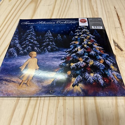 #ad Christmas Eve and Other Stories by Trans Siberian Orchestra Vinyl 2021 WEA $12.37