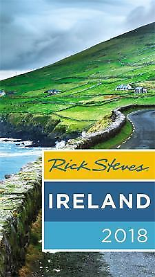 #ad Rick Steves Ireland 2018 by Steves Rick; O#x27;Connor Pat $4.76