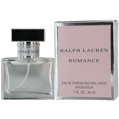 #ad Romance by Ralph Lauren 1.0 oz EDP Perfume for Women New In Box $35.94