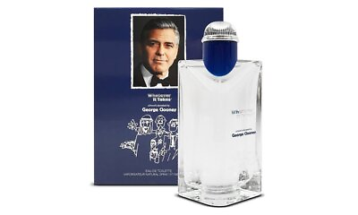 Whatever It Takes George Clooney Cologne Men EDT 3.3 3.4 oz New in Box $11.97