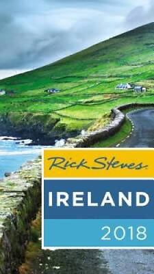 #ad Rick Steves Ireland 2018 Paperback By Steves Rick ACCEPTABLE $4.05