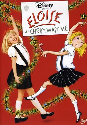 #ad Eloise at Christmastime New DVD Full Frame Subtitled Ac 3 Dolby Digital D $9.87