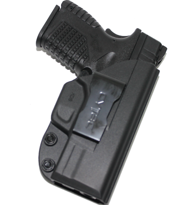 #ad For Springfield XDS 3.3quot; 9mm 40 45 Polymer IWB Inside Waistband Gun Holster $19.95