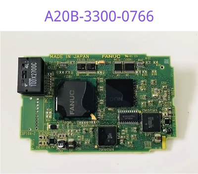 #ad Used FANUC Circuit Board A20B 3300 0766 A20B 3300 0766 Tested OK，DHL FEDEX $868.80