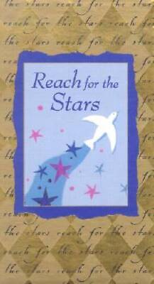 #ad Reach for the Stars Mini Books Hardcover By Janet Terban Morris ACCEPTABLE $3.73