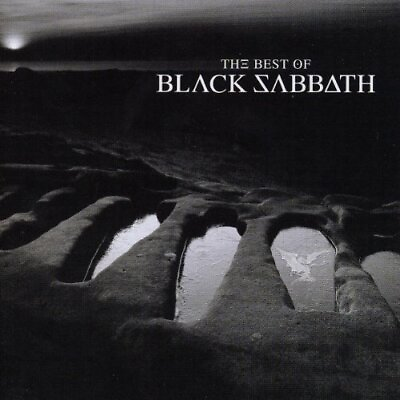 #ad Black Sabbath The Best of Black Sabbath CD Album UK IMPORT $19.25
