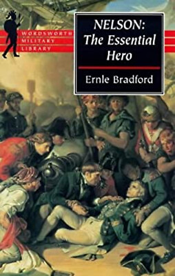 #ad Nelson : The Essential Hero Paperback Ernie Bradford $5.76