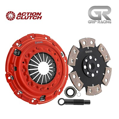 #ad AC Stage 4 Clutch Kit 1MD For Acura RSX Type S 2002 2006 2.0L DOHC K20A2 $383.96