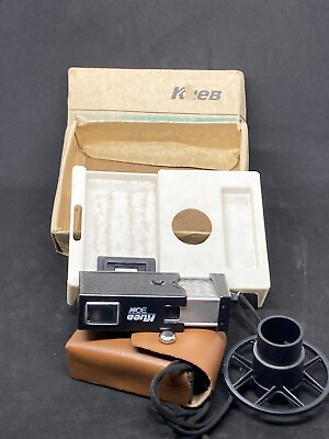 #ad Vintage Kiev 30M photo camera. Spy camera $45.00